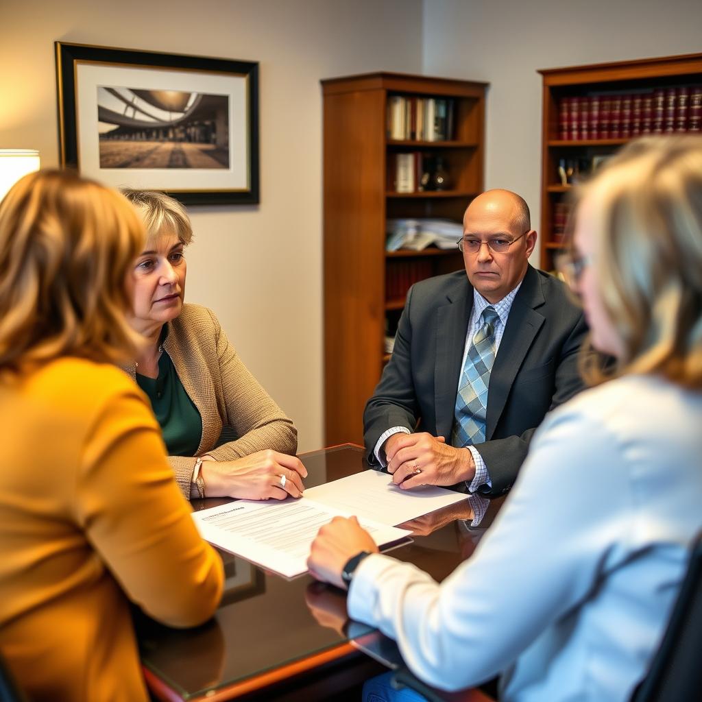 Child Support Modification Lawyer New Kent County