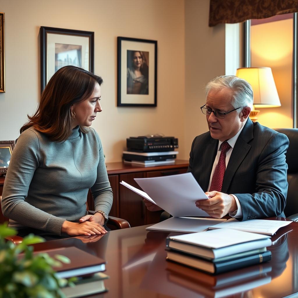 Contempt Lawyer Albemarle County
