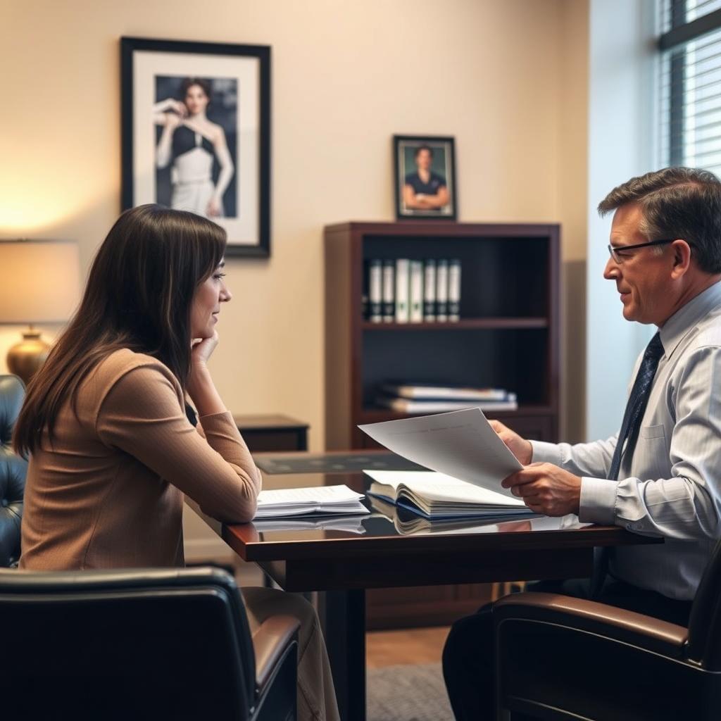 Contempt Lawyer Arlington County