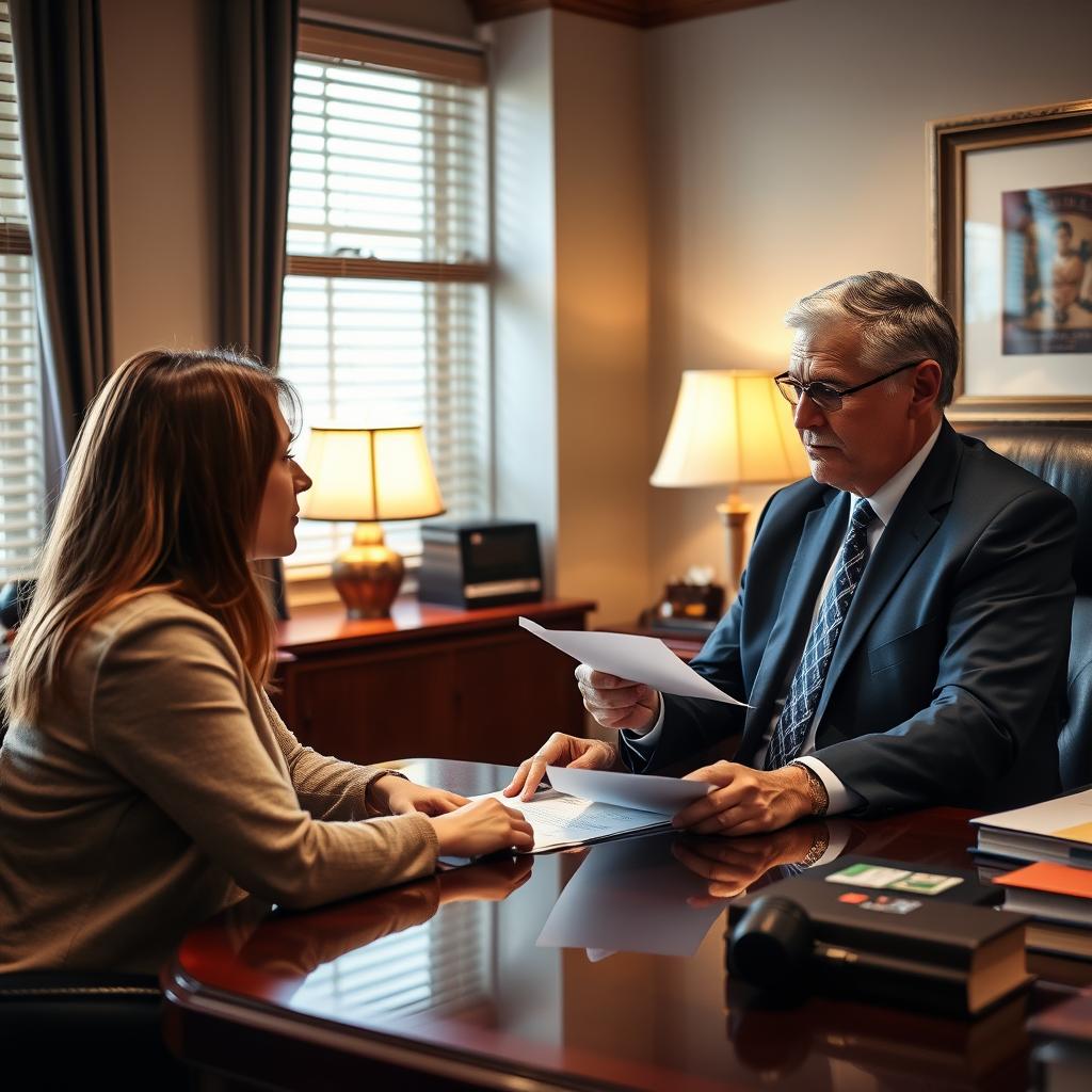 Contempt Lawyer Bedford County