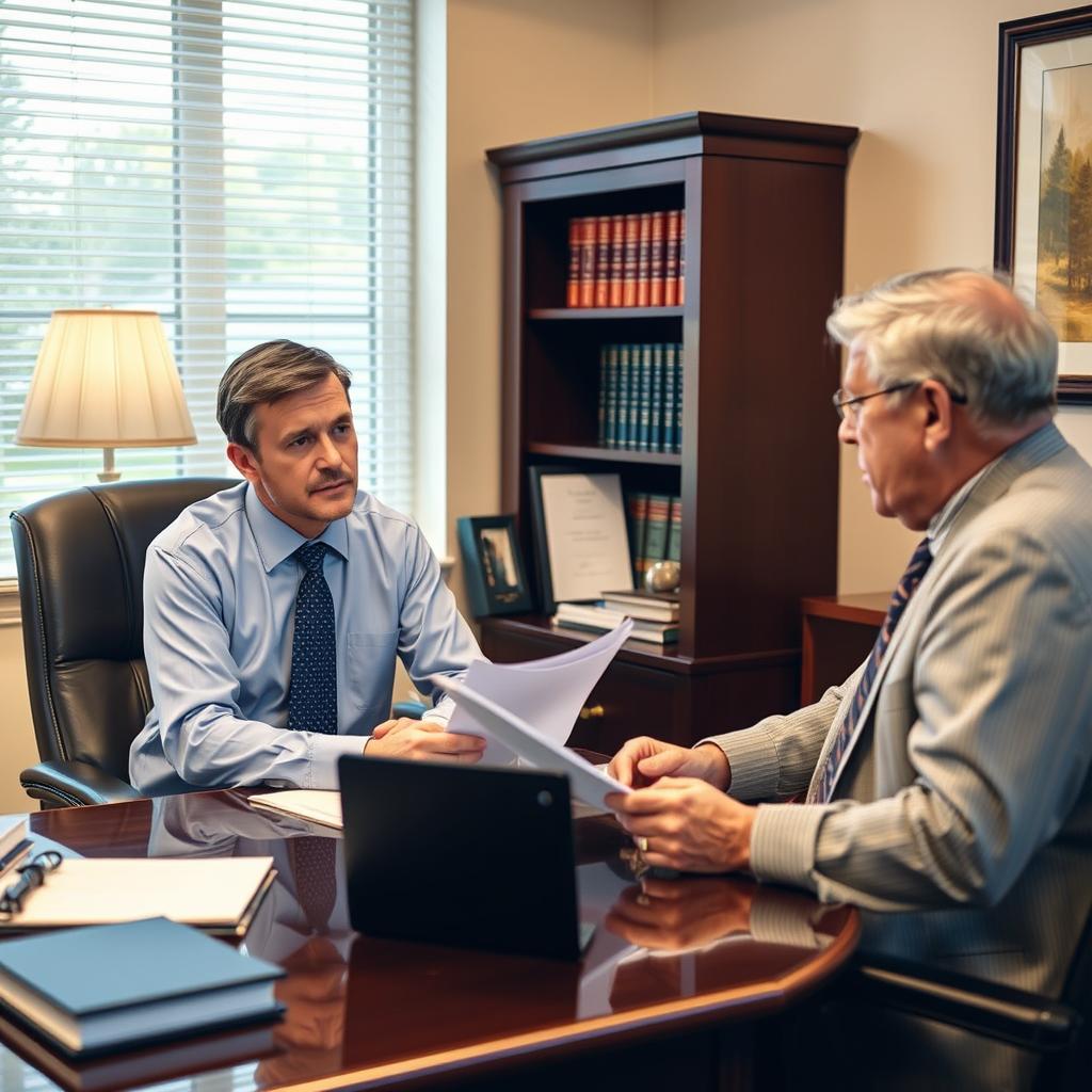 Contempt Lawyer Botetourt County