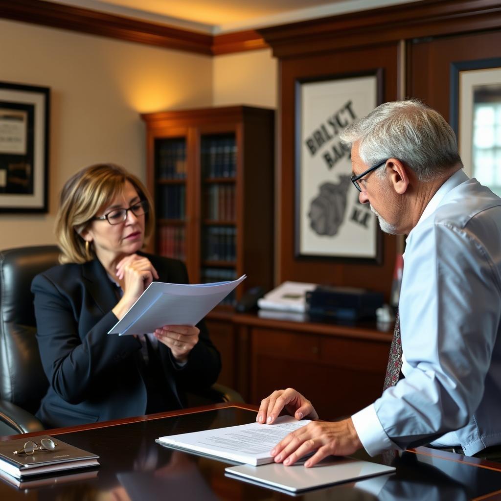 Contempt Lawyer Caroline County