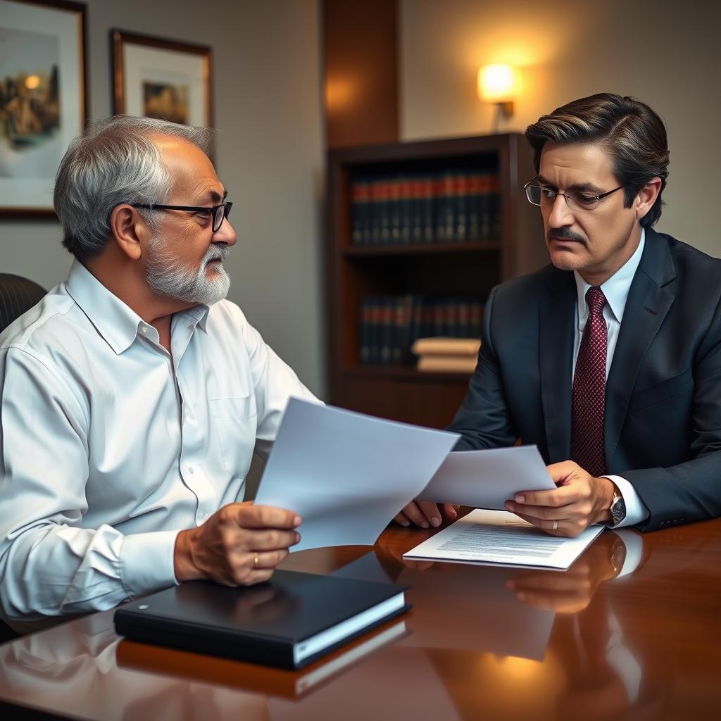 Contempt Lawyer Chesapeake