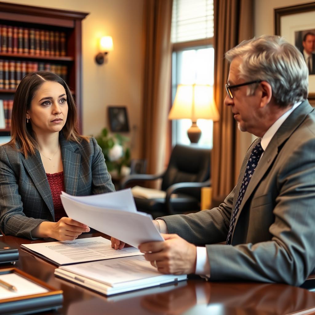 Contempt Lawyer Chesterfield County