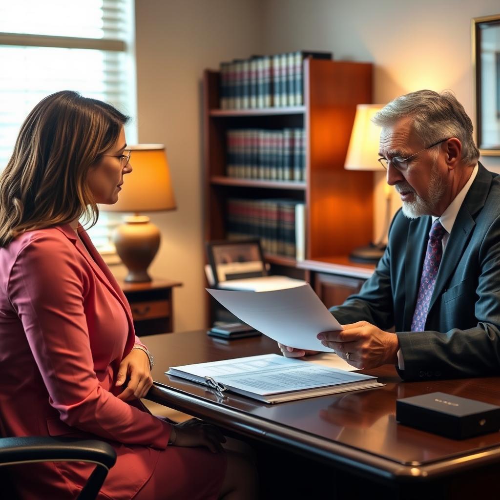 Contempt Lawyer Clarke County