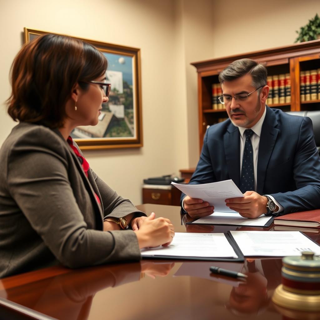 Contempt Lawyer Colonial Heights
