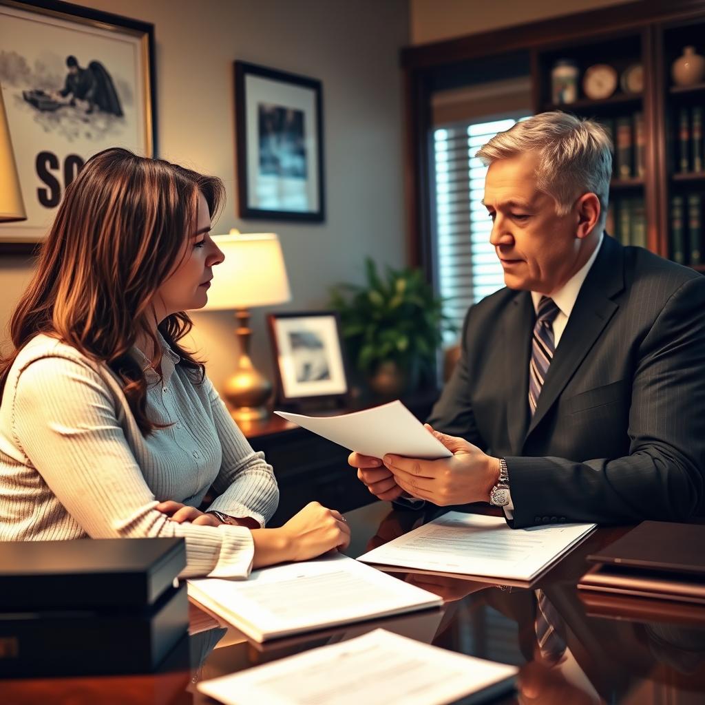Contempt Lawyer Culpeper County