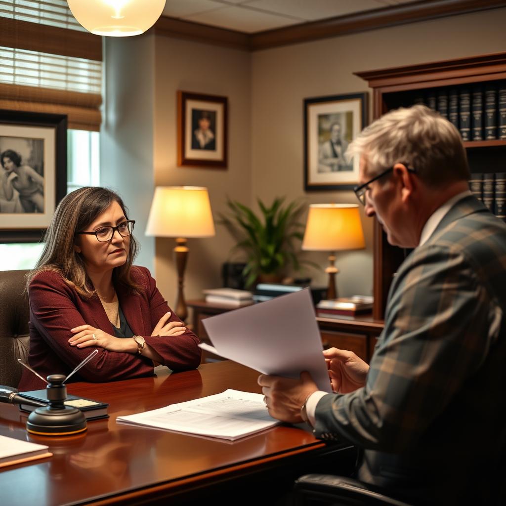 Contempt Lawyer Dinwiddie County
