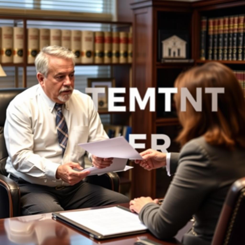 Contempt Lawyer Fairfax County