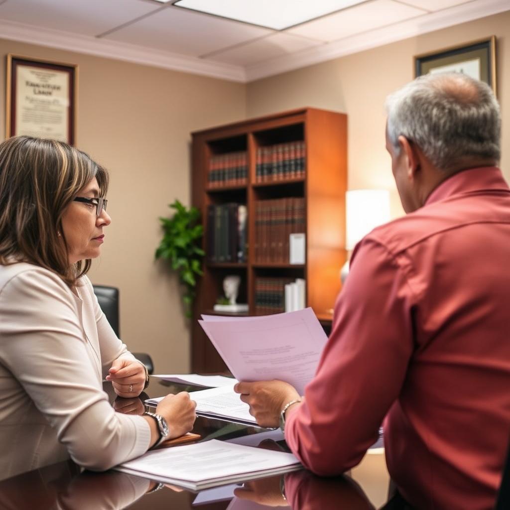 Contempt Lawyer Fauquier County