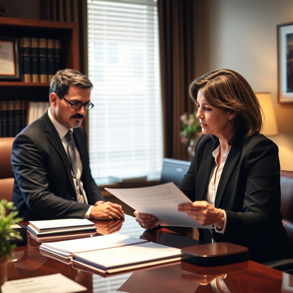 Contempt Lawyer Frederick County