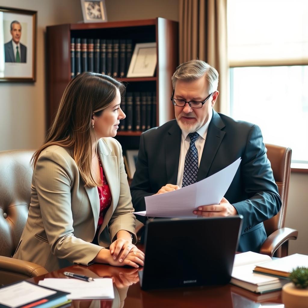 Contempt Lawyer Gloucester County