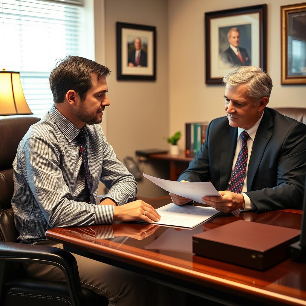 Contempt Lawyer Goochland County