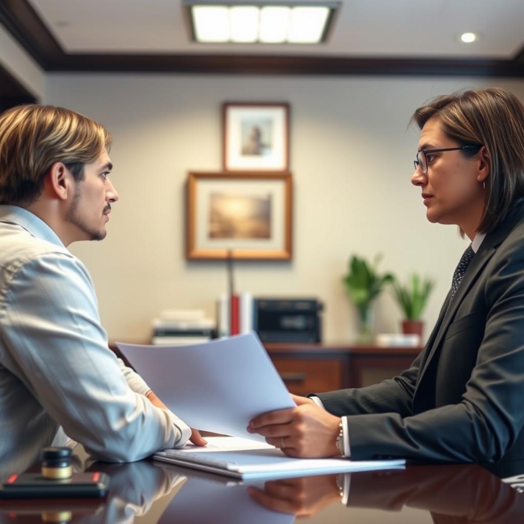 Contempt Lawyer Hanover County