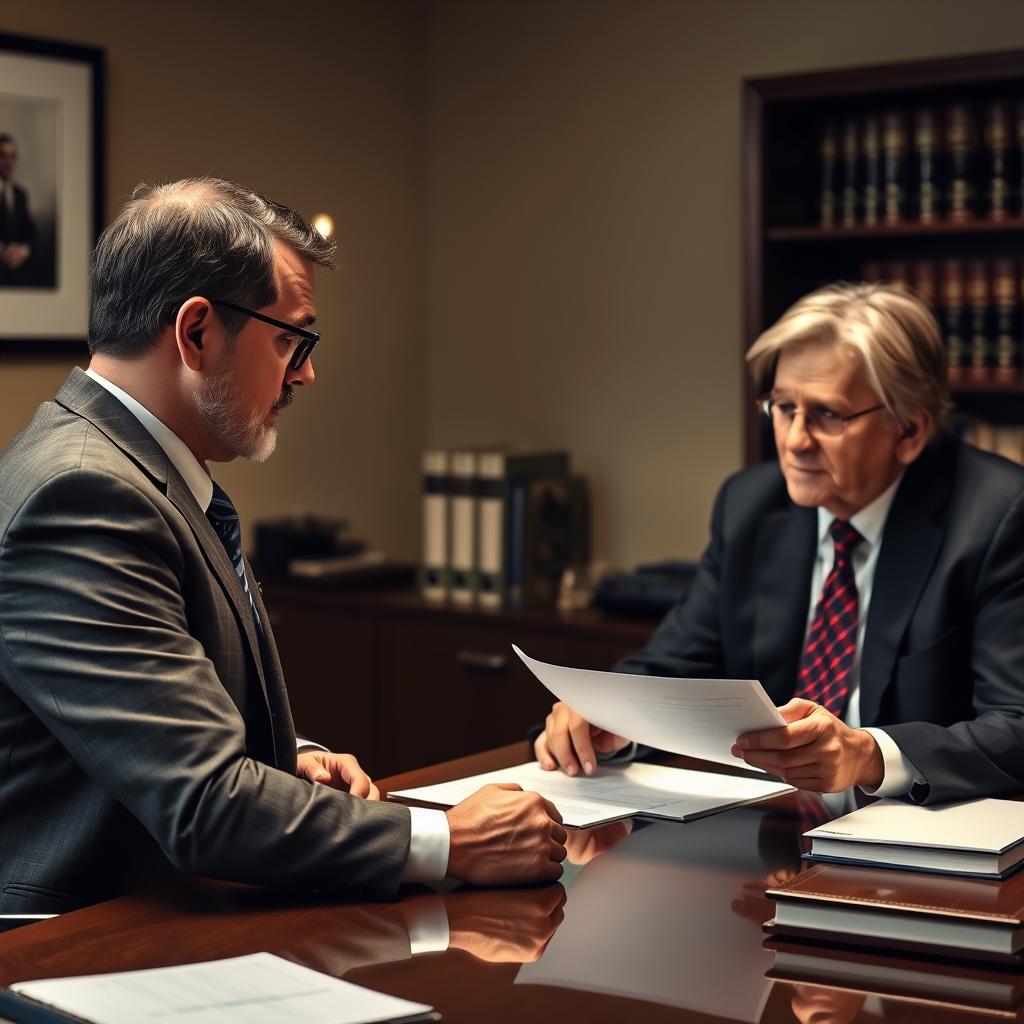 Contempt Lawyer Henrico County