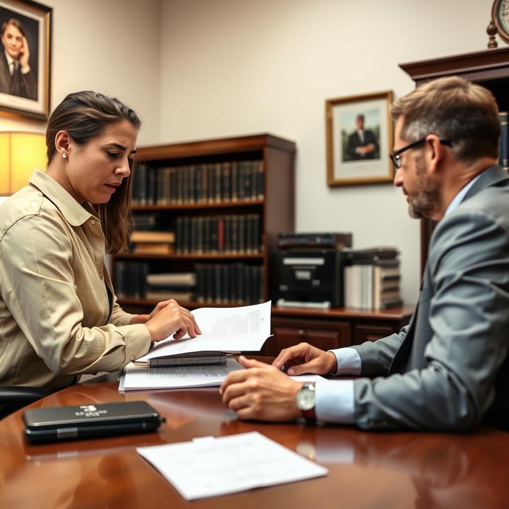 Contempt Lawyer James City County