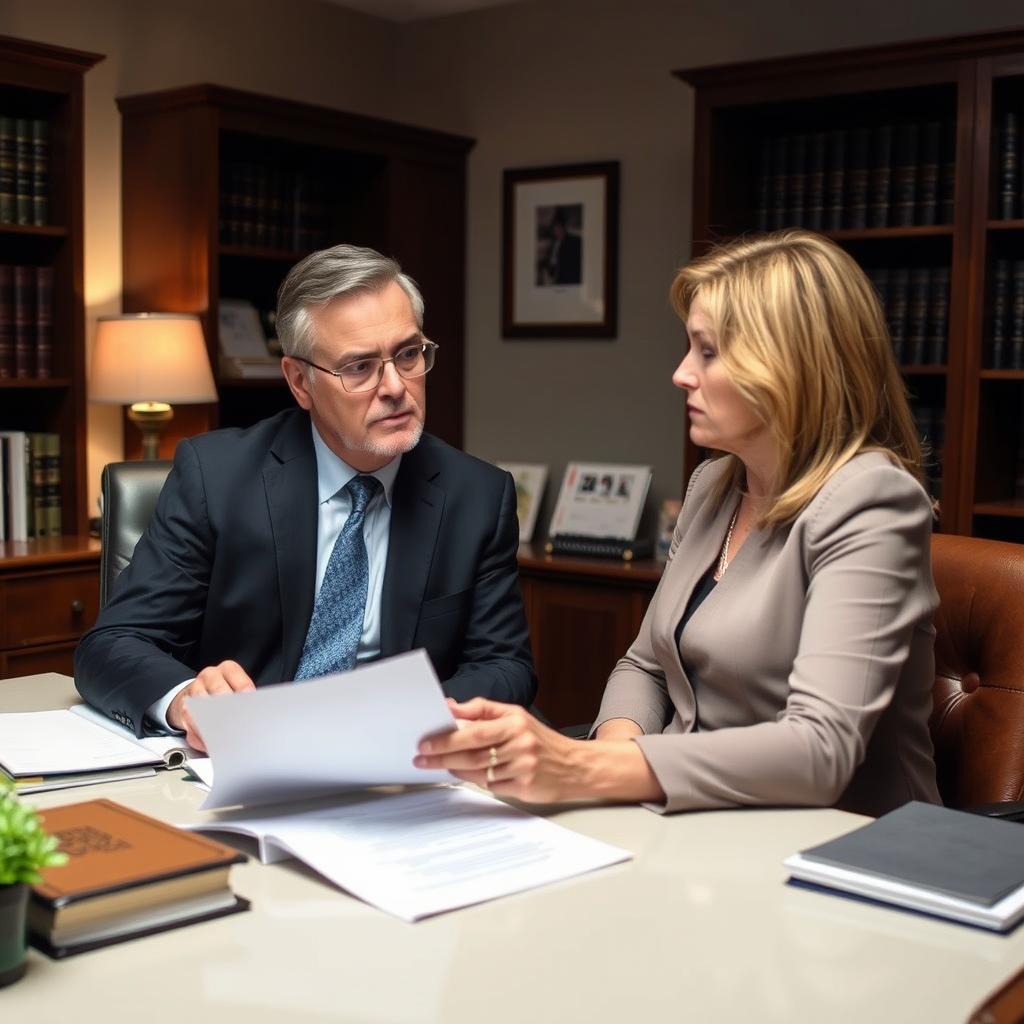 Contempt Lawyer King William County