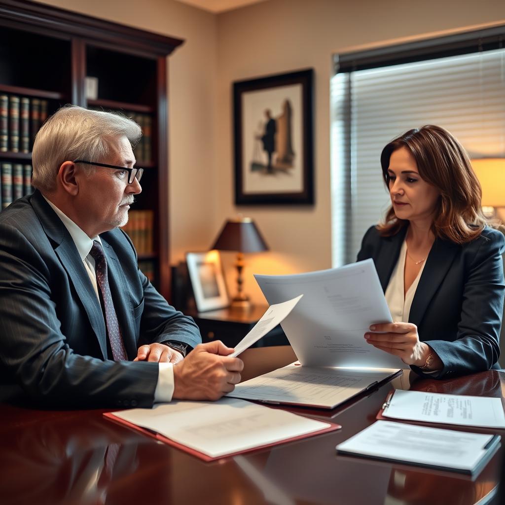 Contempt Lawyer Lexington
