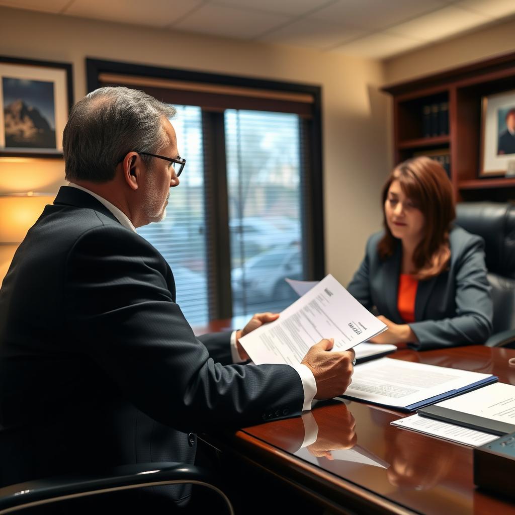 Contempt Lawyer Loudoun County
