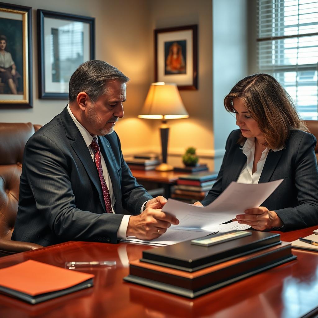 Contempt Lawyer Louisa County