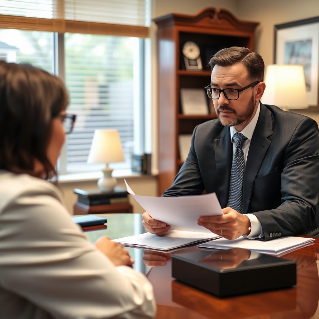 Contempt Lawyer Madison County