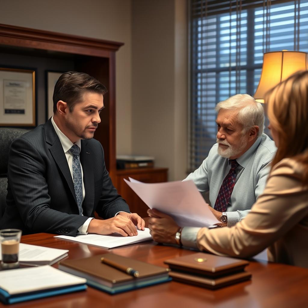 Contempt Lawyer Orange County