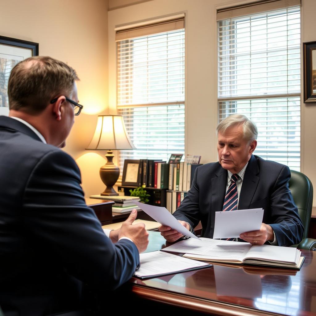 Contempt Lawyer Rappahannock County