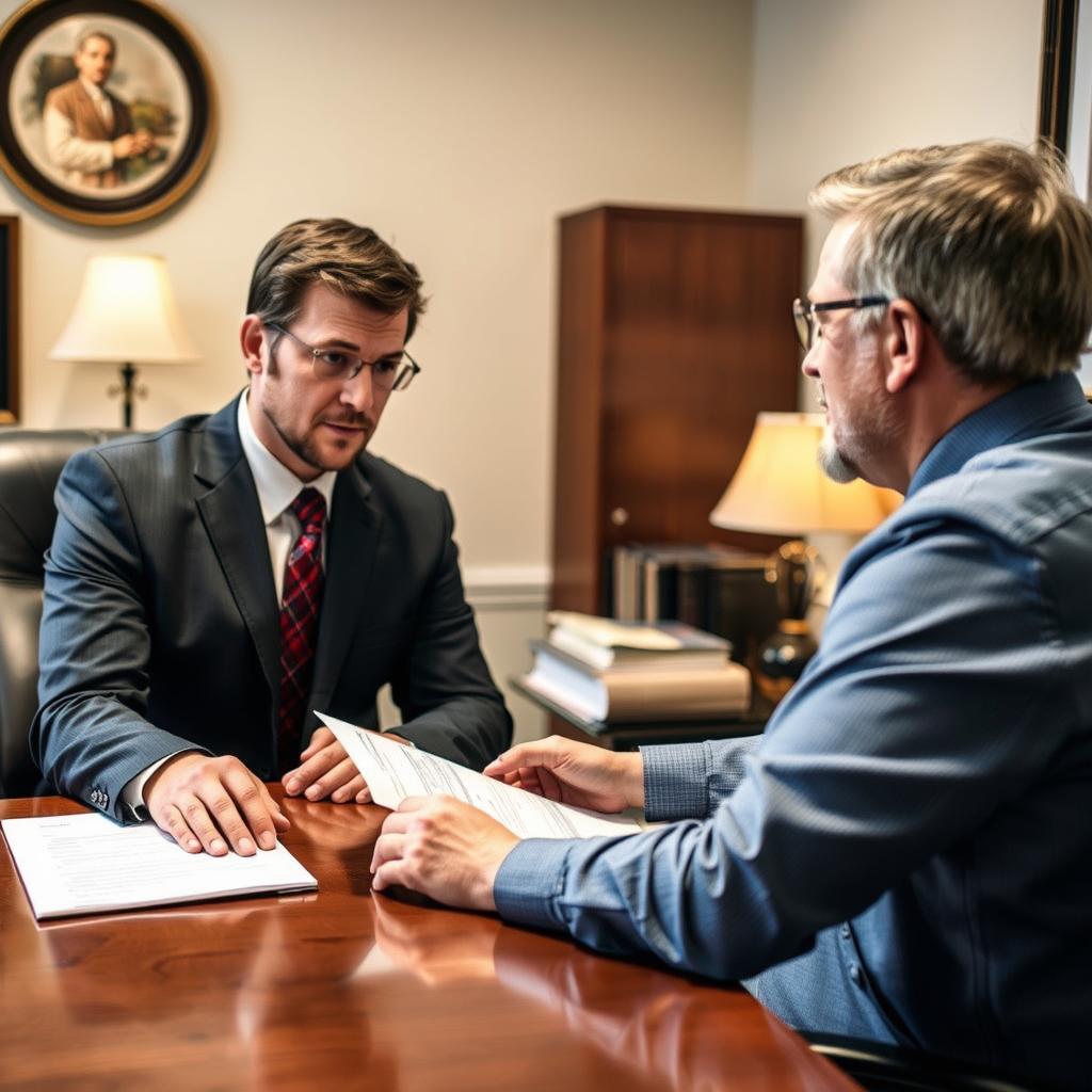 Contempt Lawyer Rockingham County