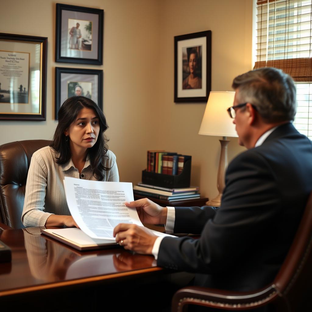 Contempt Lawyer Shenandoah County