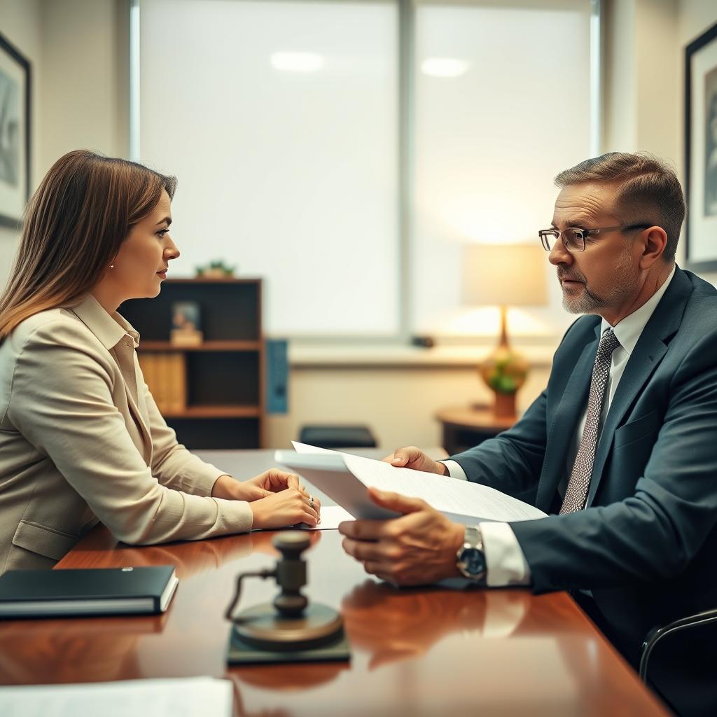 Contempt Lawyer Virginia Beach