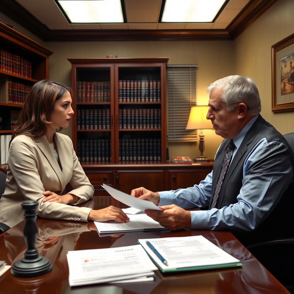 Contempt Lawyer Warren County