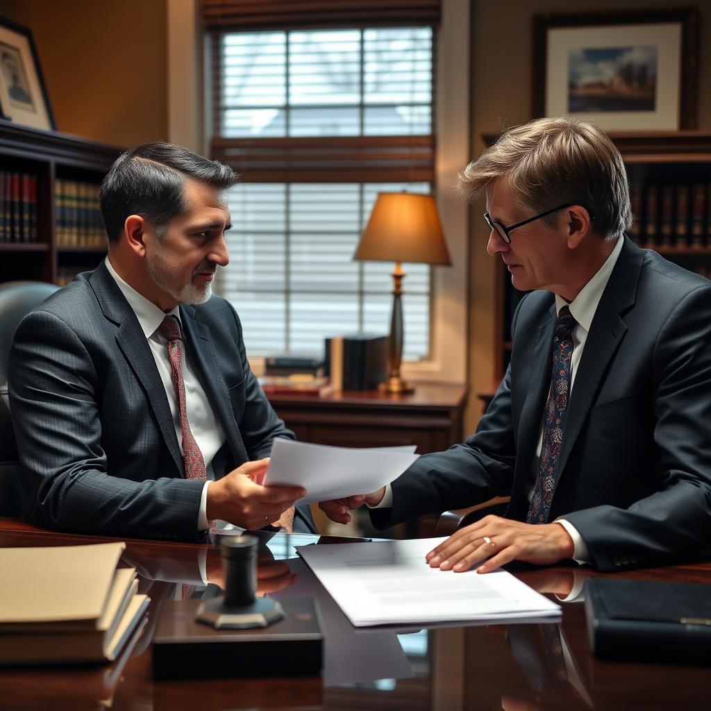 Contempt Of Court Lawyer Albemarle County