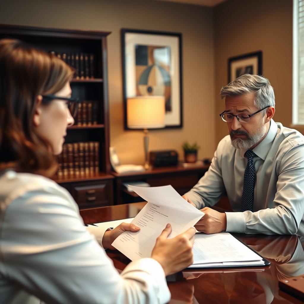 Contempt Of Court Lawyer Arlington County