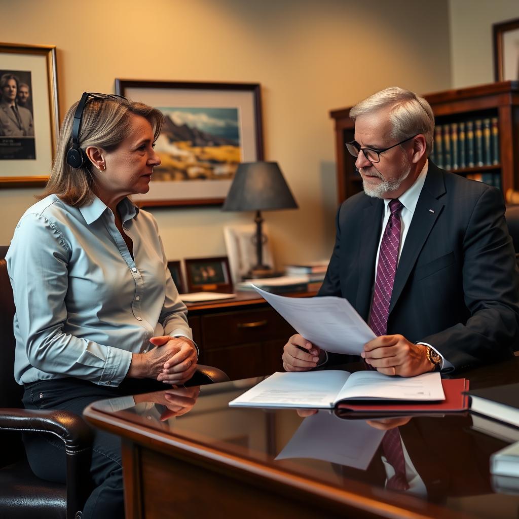 Contempt Of Court Lawyer Augusta County