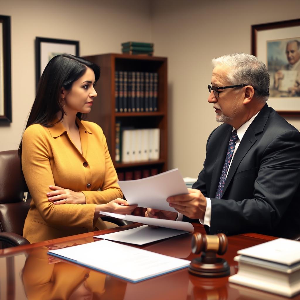 Contempt Of Court Lawyer Botetourt County
