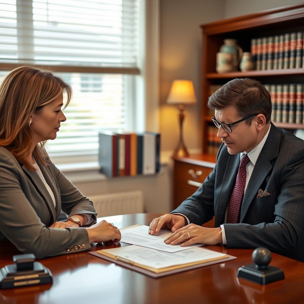 Contempt Of Court Lawyer Caroline County