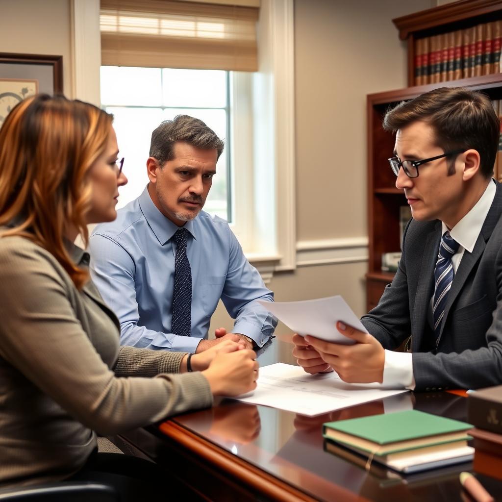 Contempt Of Court Lawyer Chesapeake