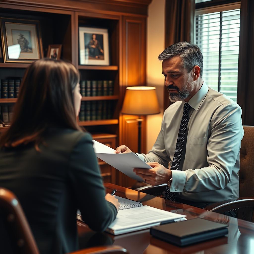 Contempt Of Court Lawyer Chesterfield County