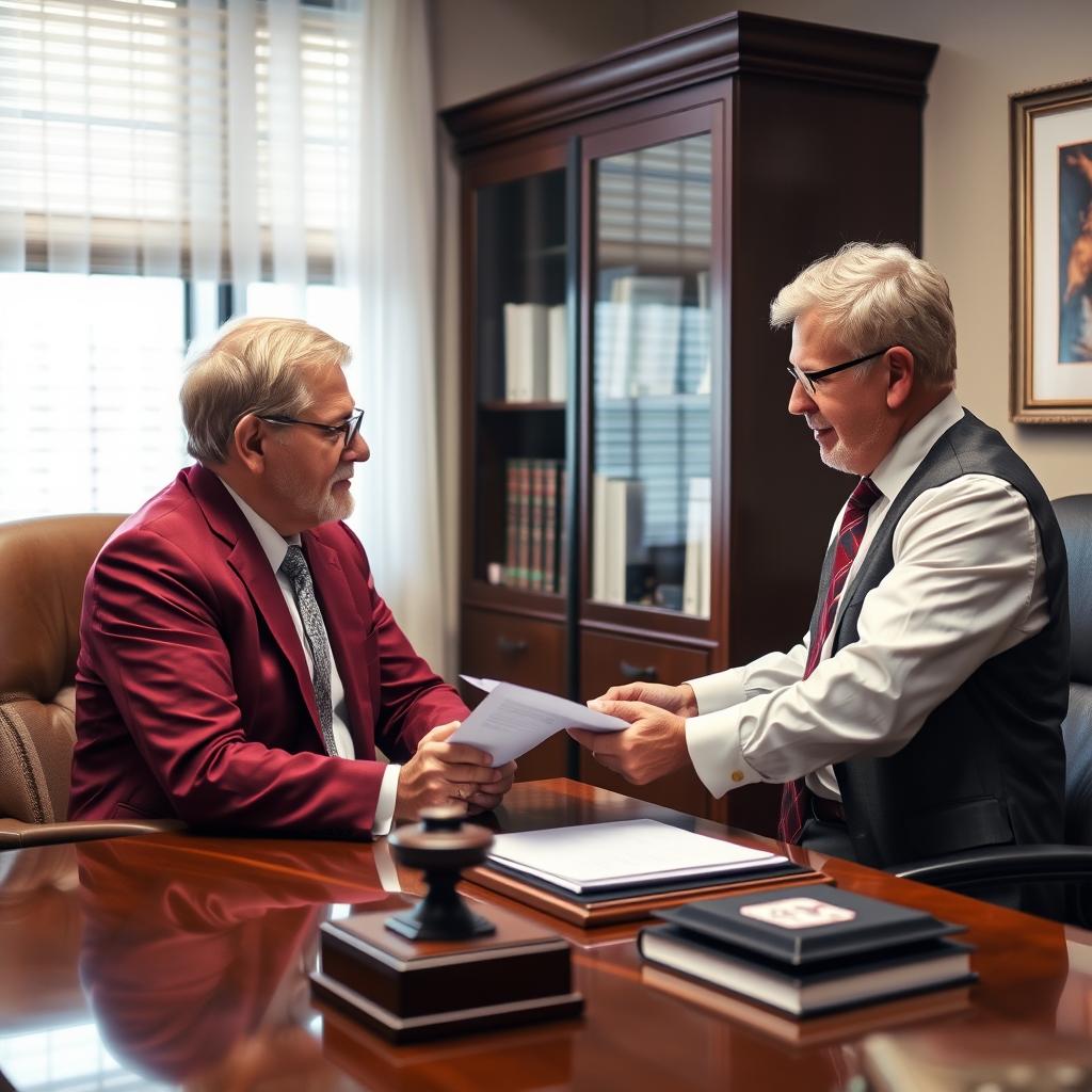 Contempt Of Court Lawyer Clarke County