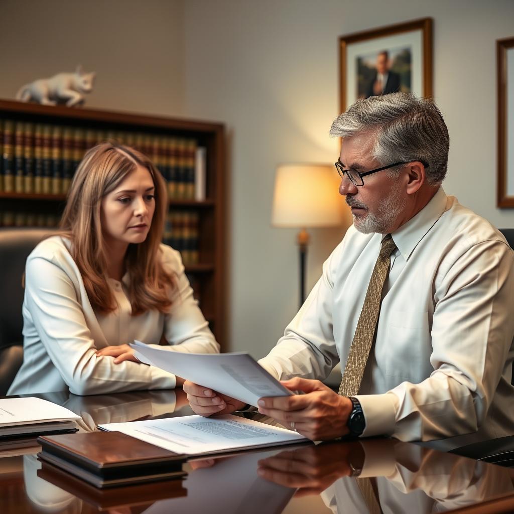 Contempt Of Court Lawyer Culpeper County