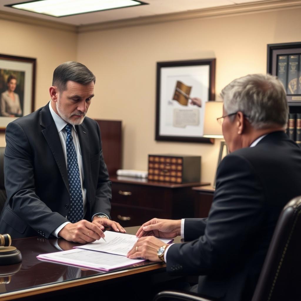 Contempt Of Court Lawyer Dinwiddie County