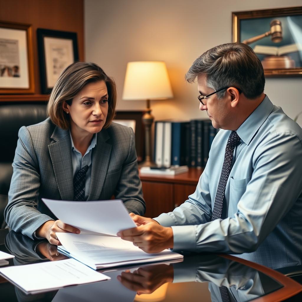 Contempt Of Court Lawyer Fairfax County