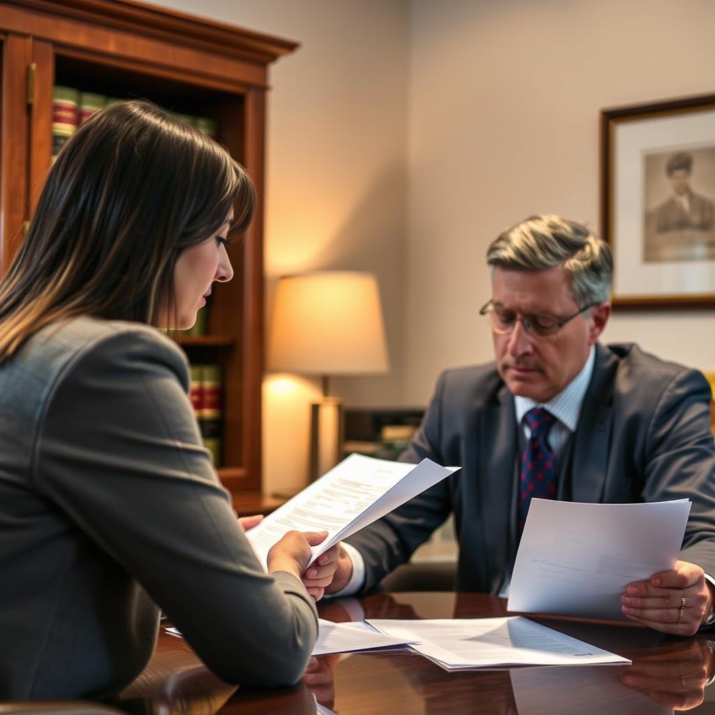Contempt Of Court Lawyer Fauquier County