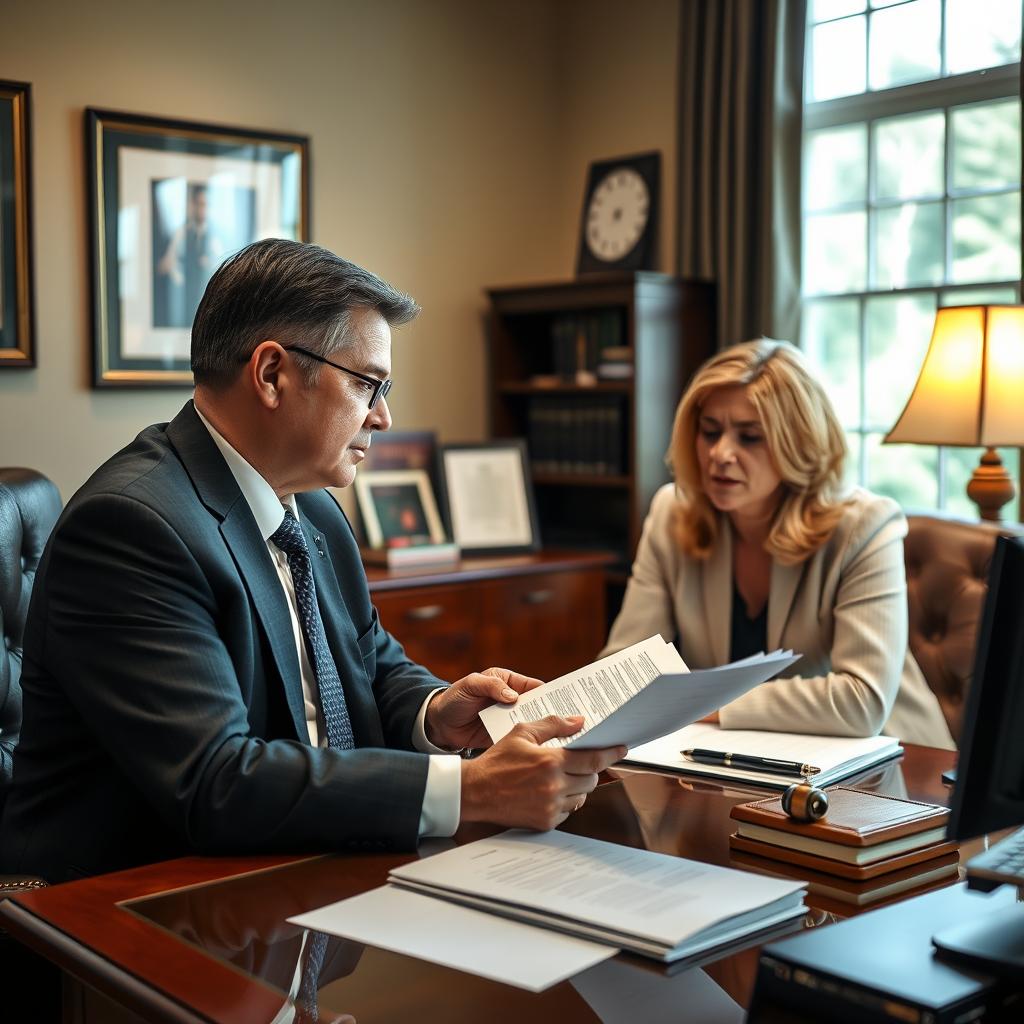 Contempt Of Court Lawyer Fluvanna County