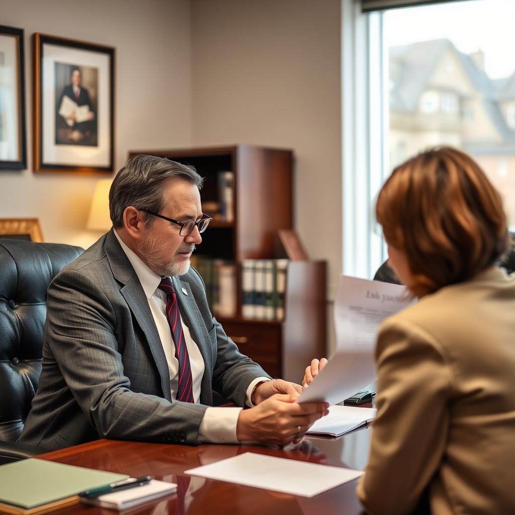 Contempt Of Court Lawyer Frederick County