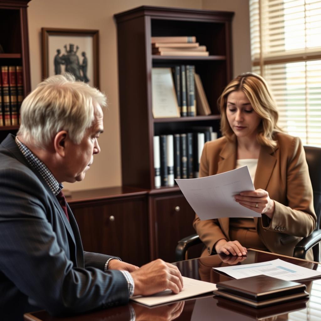Contempt Of Court Lawyer Fredericksburg