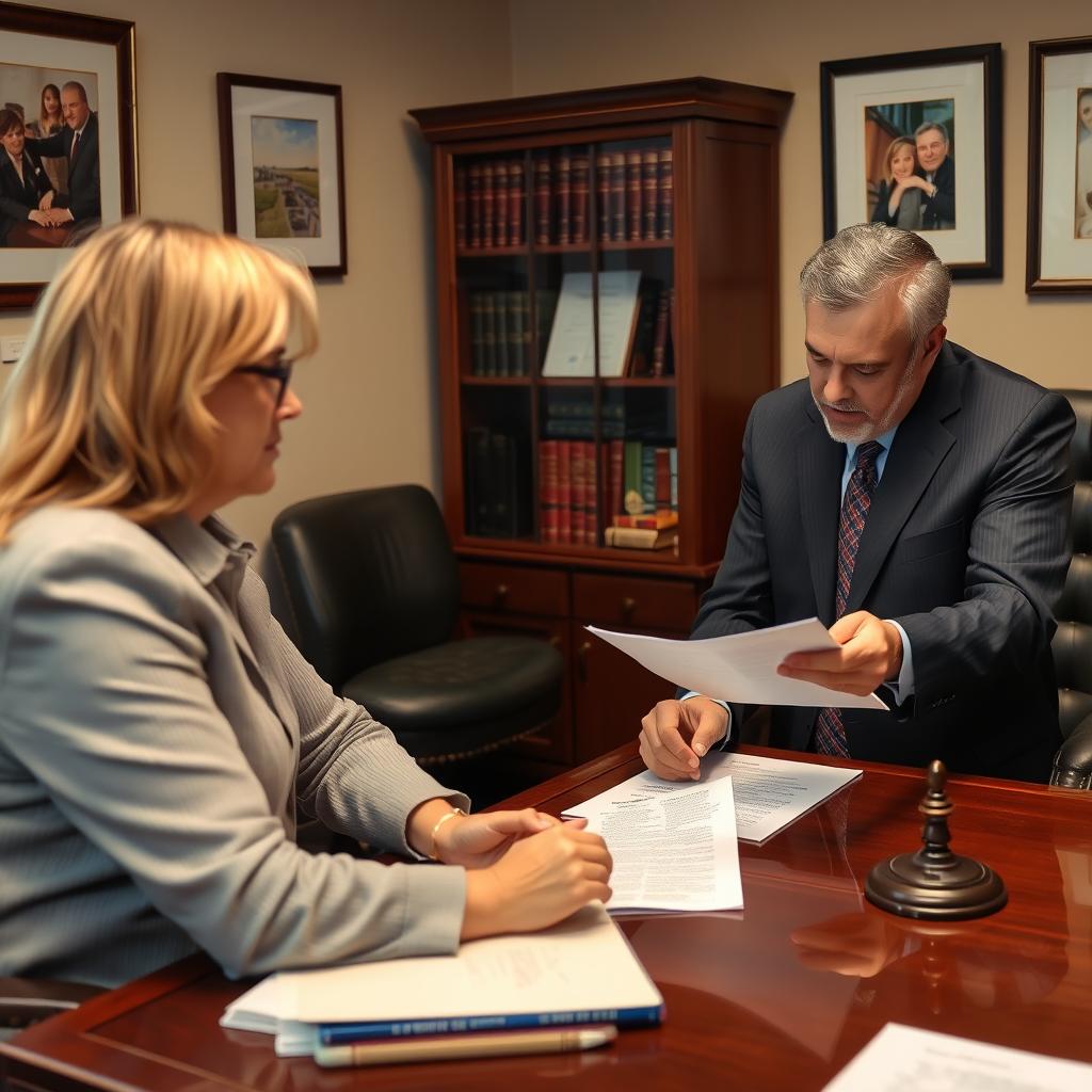 Contempt Of Court Lawyer Gloucester County
