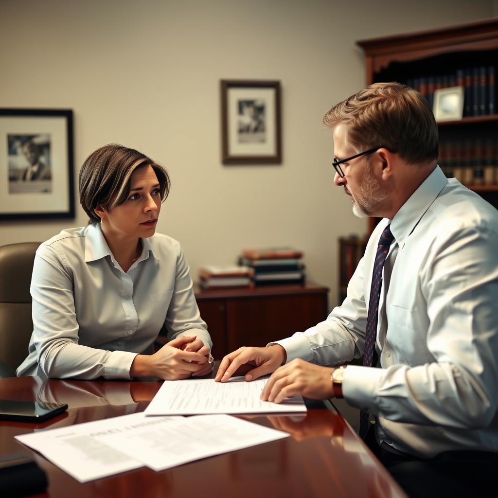 Contempt Of Court Lawyer Hanover County