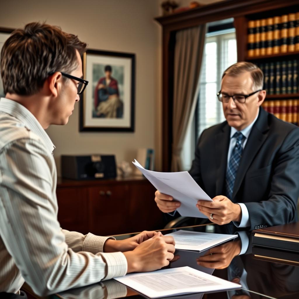 Contempt Of Court Lawyer Henrico County