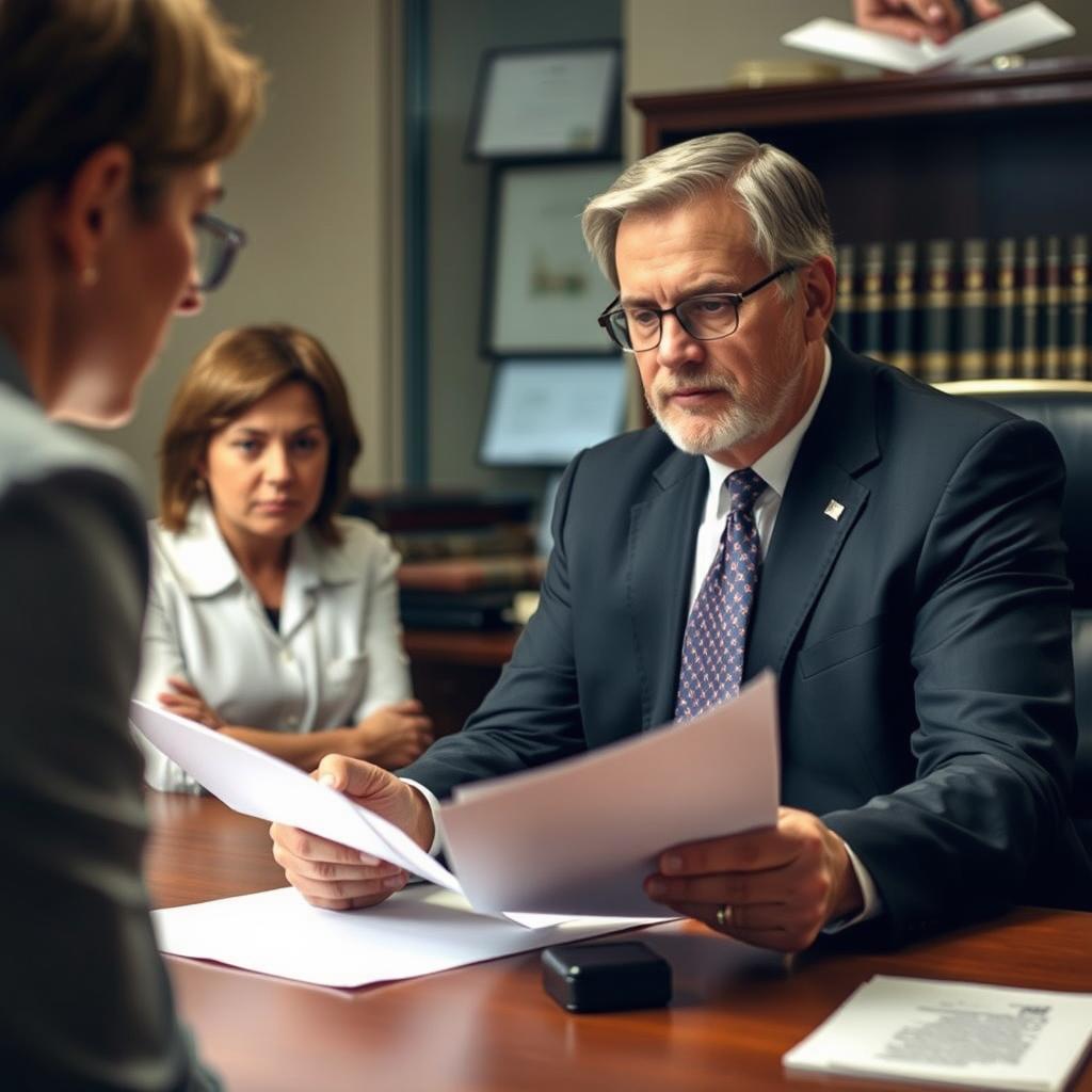 Contempt Of Court Lawyer James City County